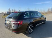 Škoda Superb Kombi 2,0 l 140 kw