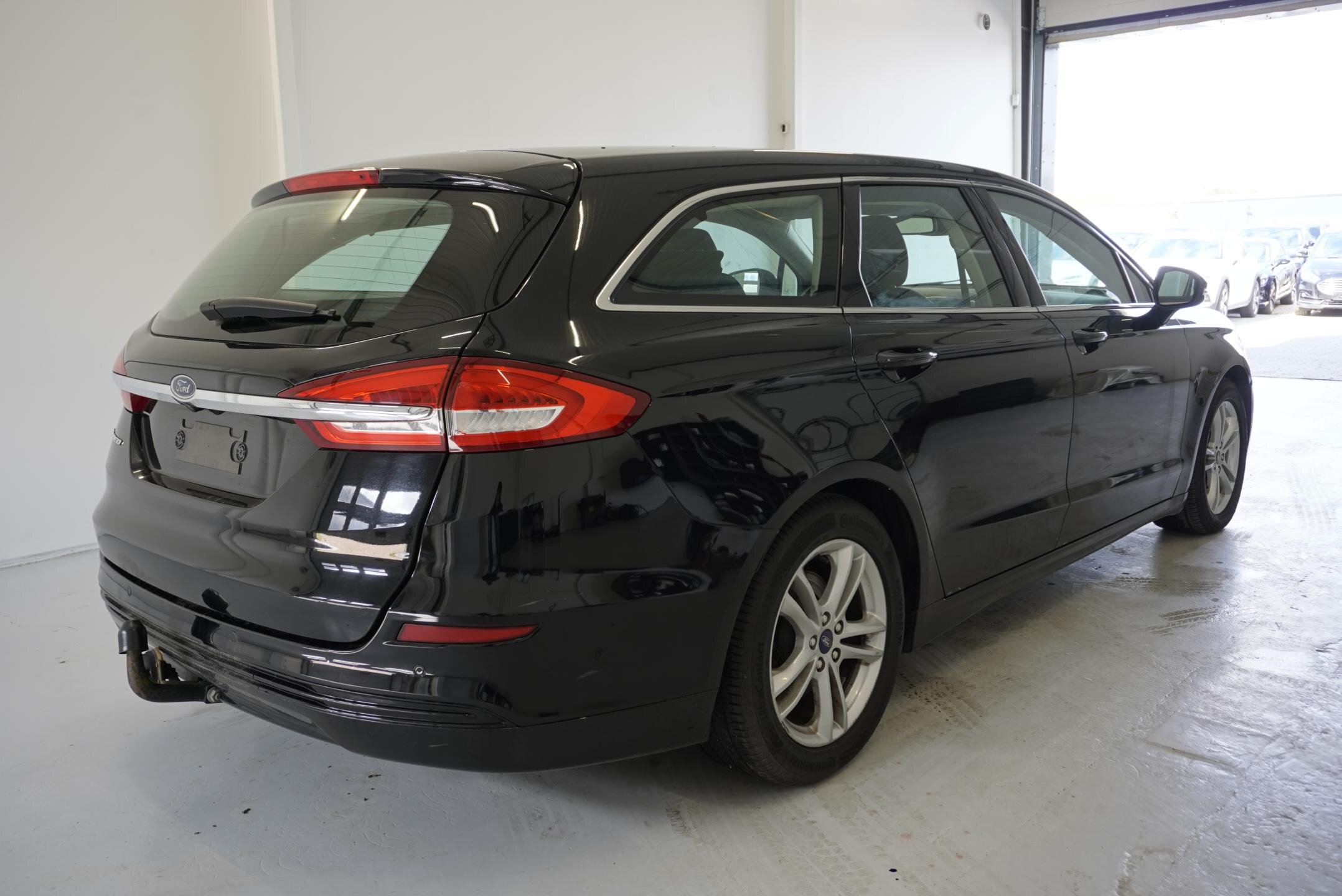 Ford Mondeo Kombi 2,0 l 150 kw