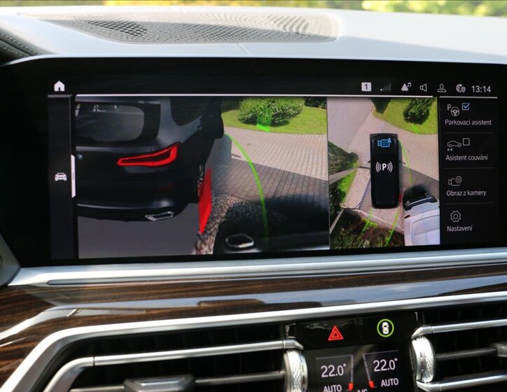 BMW X5 Kombi 3,0 l 290 kw