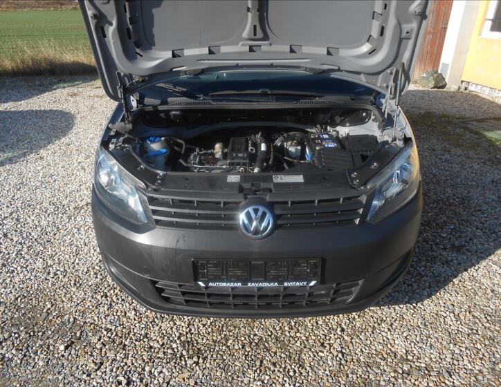 Volkswagen Caddy 20