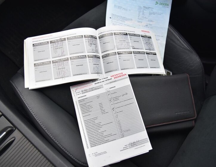 Honda Civic Hatchback 1,8 l 103 kw