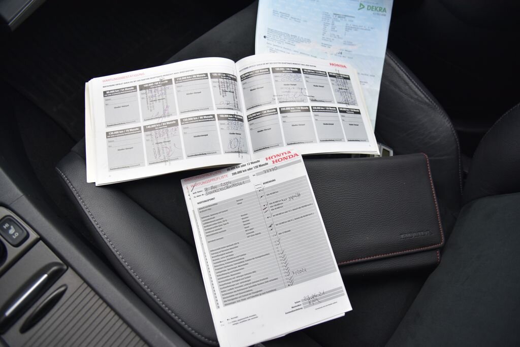 Honda Civic Hatchback 1,8 l 103 kw