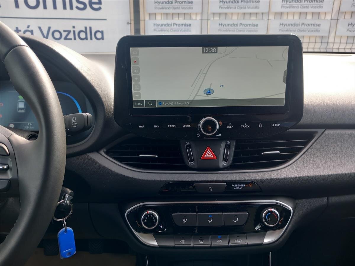 Hyundai i30 Kombi 1,5 l 70 kw