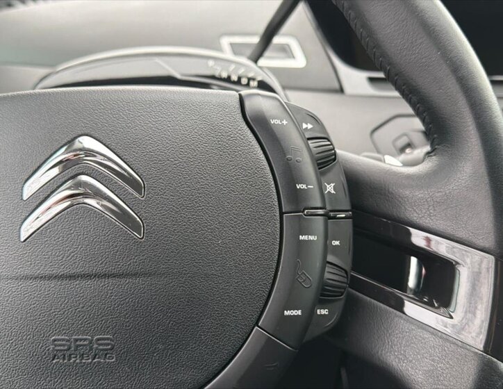 Citroën C4 Picasso Kombi 2,0 l 120 kw