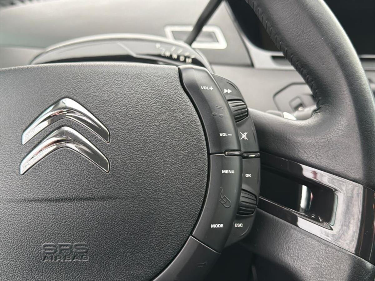 Citroën C4 Picasso Kombi 2,0 l 120 kw