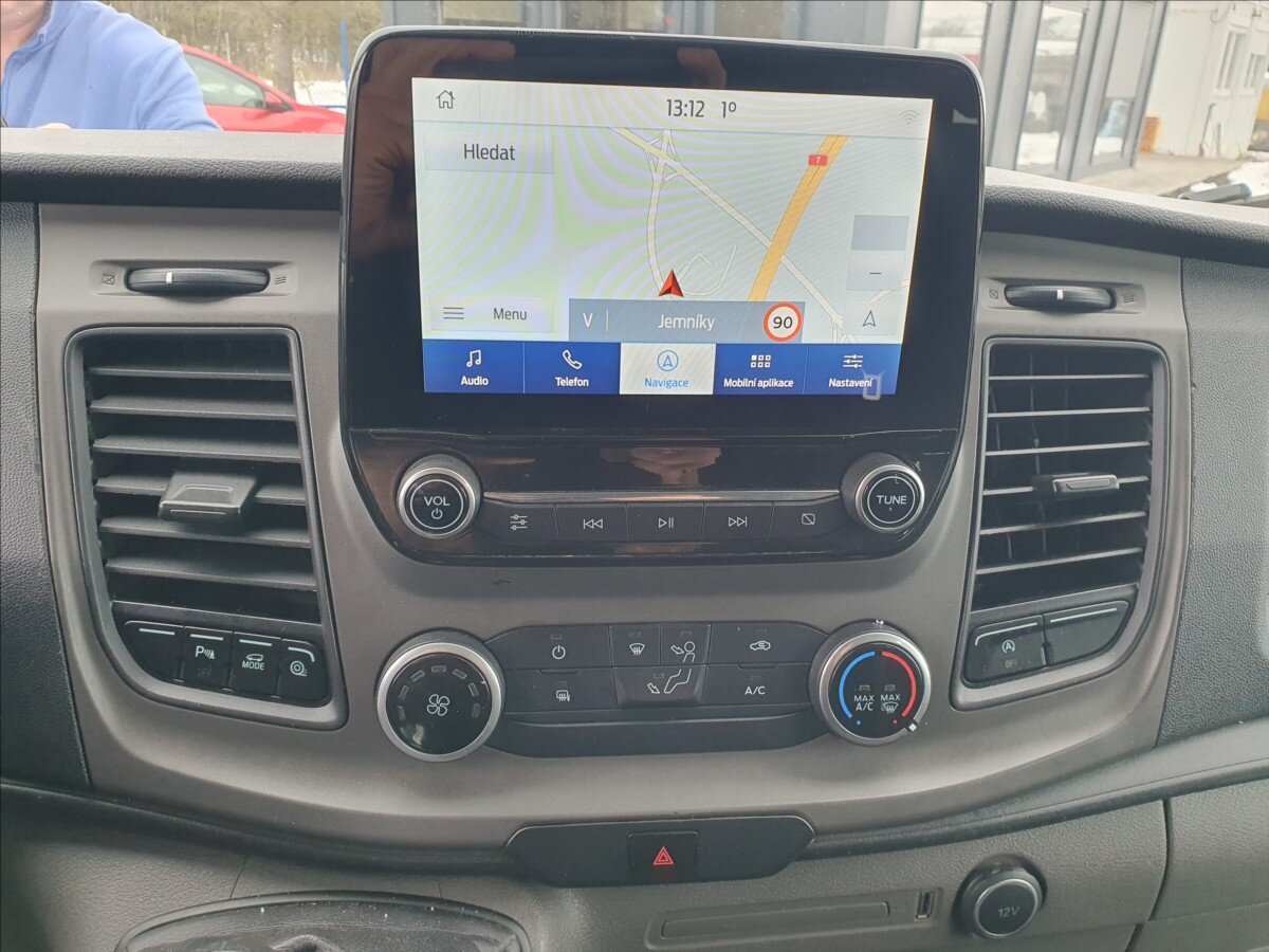 Ford Transit Ostatní 2,0 l 96 kw