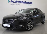 Mazda 6 Sedan / Limuzína 2,2 l 129 kw