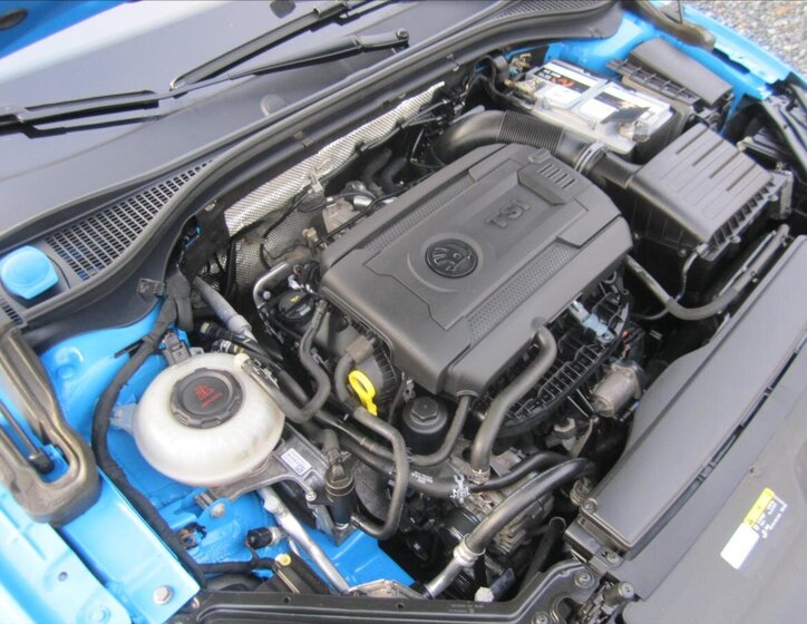 Škoda Superb Liftback 2,0 l 200 kw