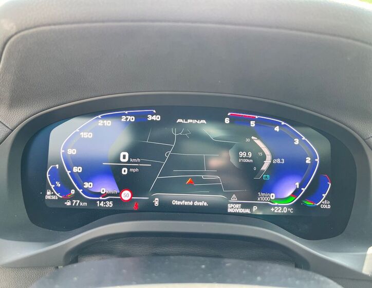 Alpina XD3 12