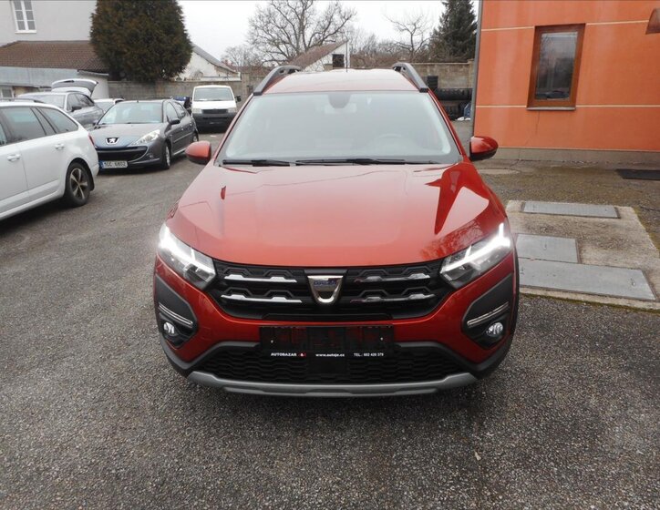 Dacia Jogger MPV 999,0 81 kw