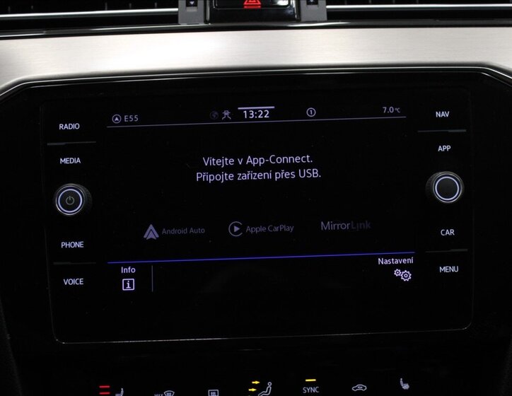 Volkswagen Passat Sedan 2,0 l 110 kw