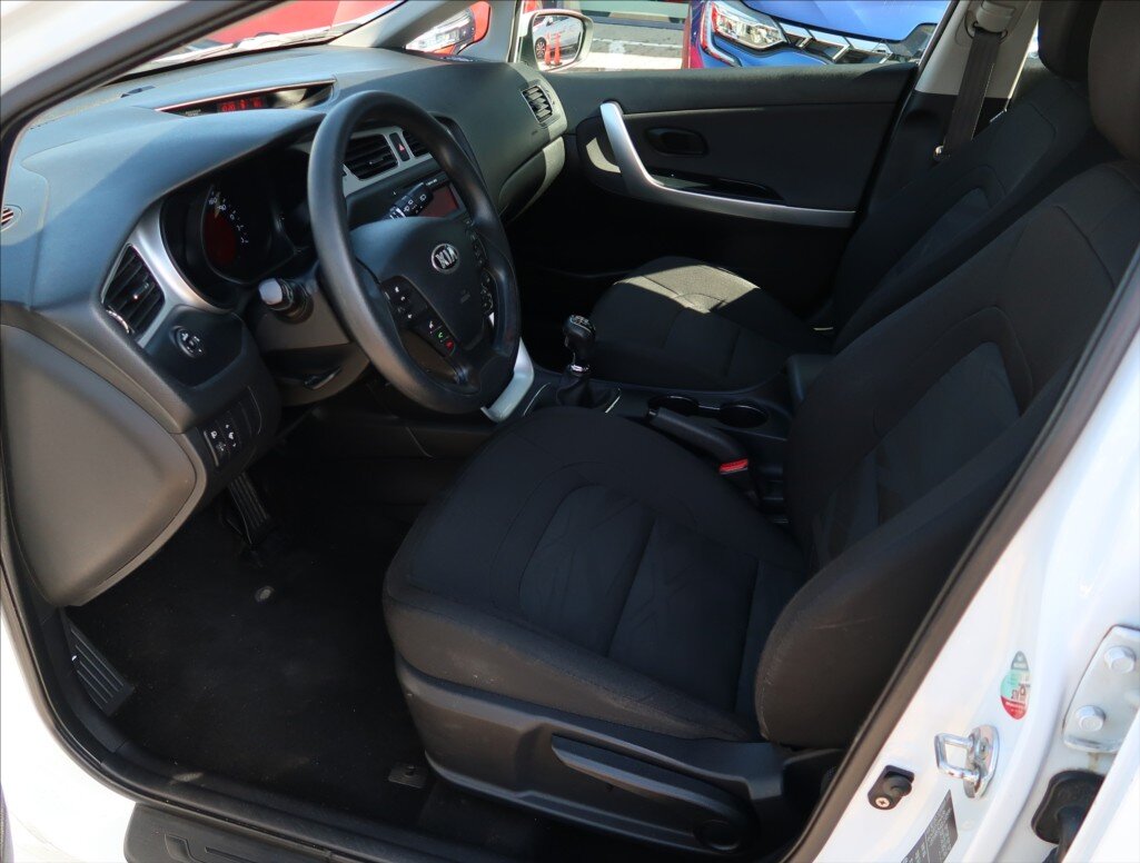 KIA Ceed Hatchback 1,4 l 66 kw