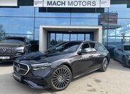 Mercedes-Benz Třídy E Kombi 2,0 l 145 kw