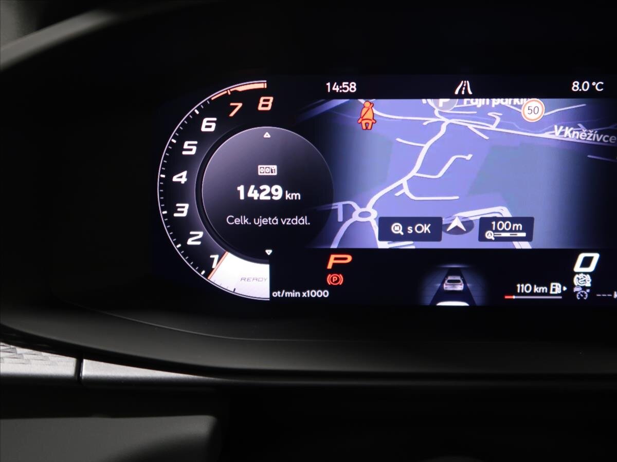 Cupra Terramar SUV / Terénní 2,0 l 195 kw