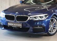 BMW Řada 5 Kombi 3,0 l 195 kw