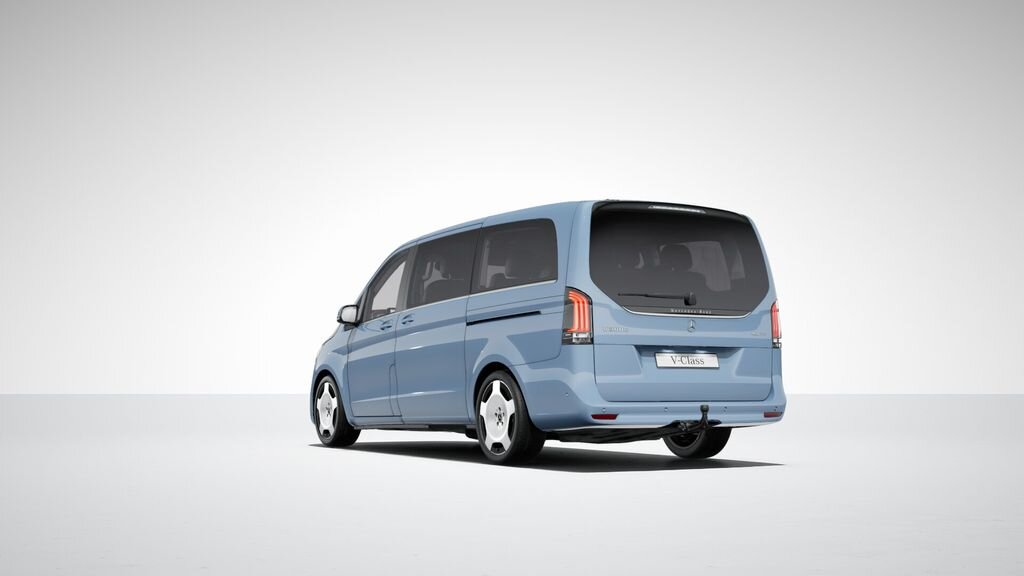 Mercedes-Benz Třídy V MPV 2,0 l 174 kw