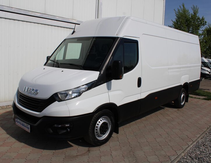 Iveco Daily Užitková 2,3 l 115 kw