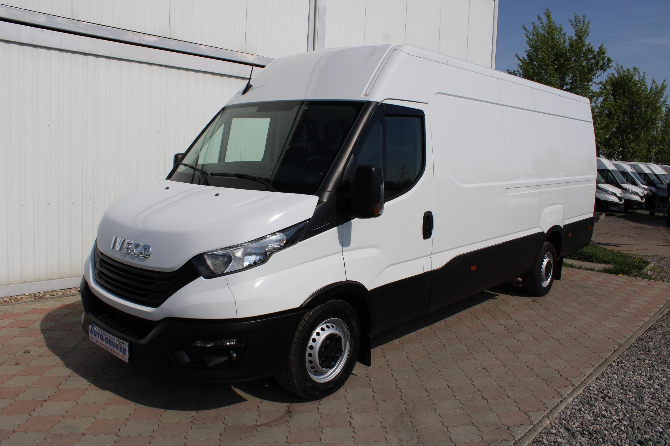 Iveco Daily Užitková 2,3 l 115 kw