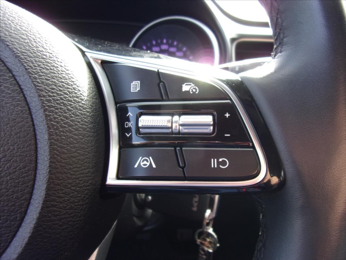 KIA Ceed Kombi 1,5 l 117 kw