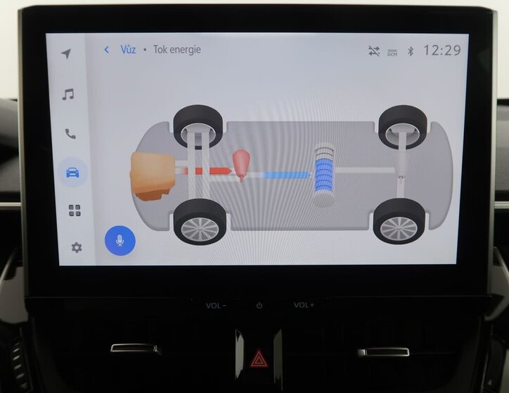 Toyota Corolla Cross Hatchback 2,0 l 112 kw