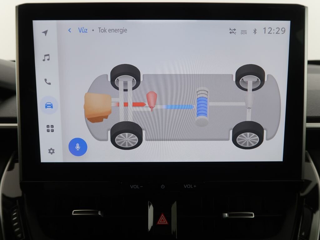 Toyota Corolla Cross Hatchback 2,0 l 112 kw