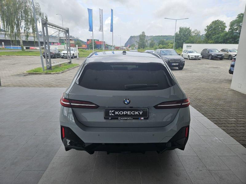BMW Řada 5