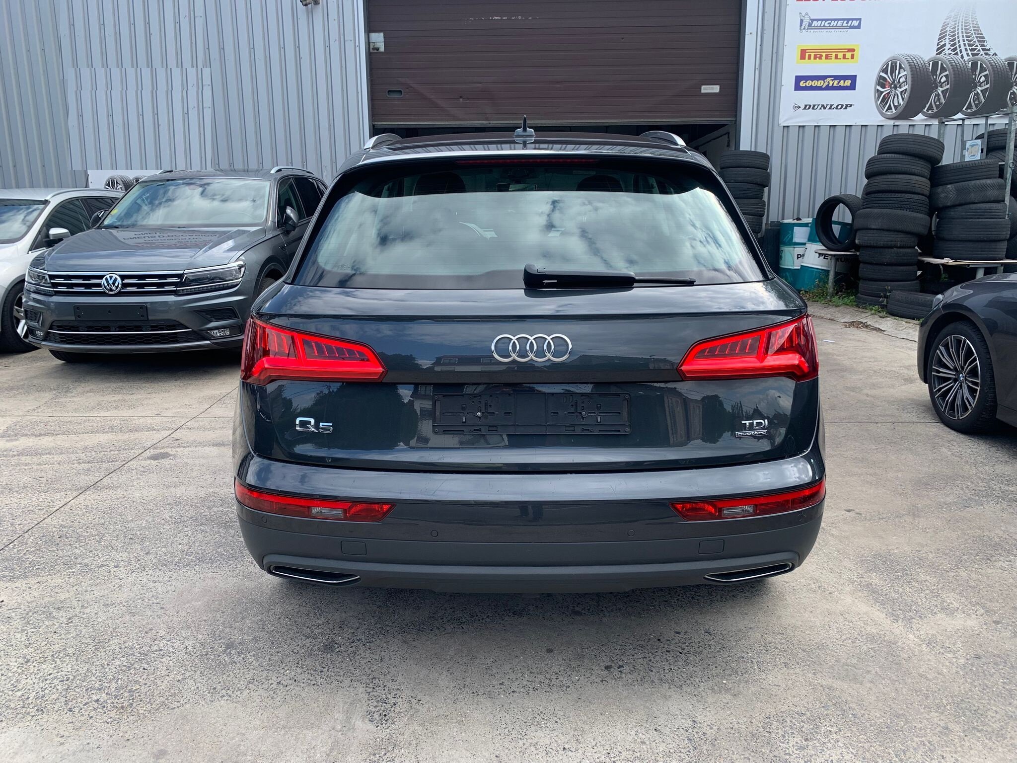 Audi Q5 SUV 2,0 l 140 kw