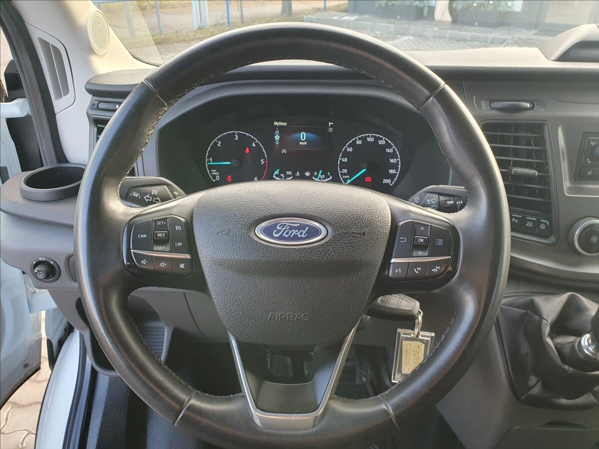 Ford Transit Ostatní 2,0 l 125 kw