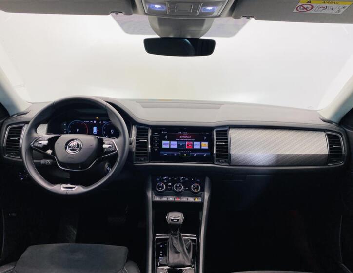 Škoda Kodiaq 8