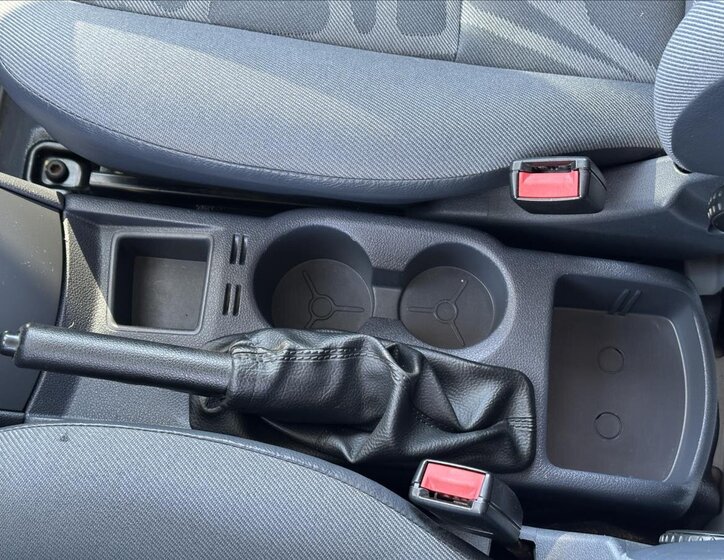 Ford Transit Connect Ostatní 1,8 l 55 kw