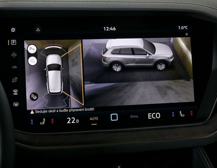 Volkswagen Touareg SUV 3,0 l 210 kw