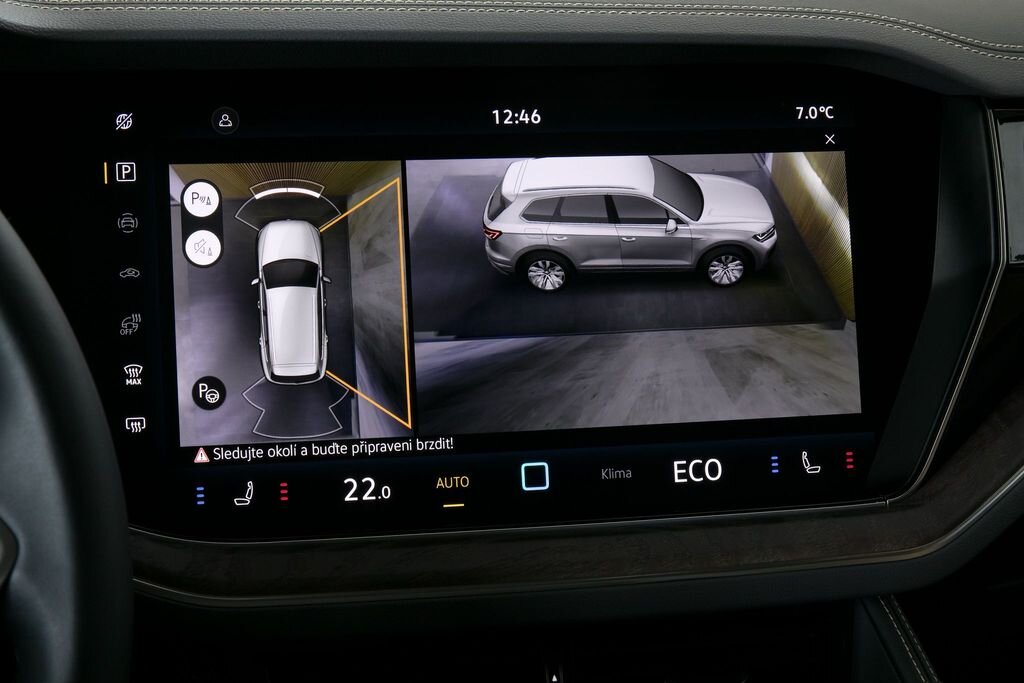 Volkswagen Touareg SUV 3,0 l 210 kw