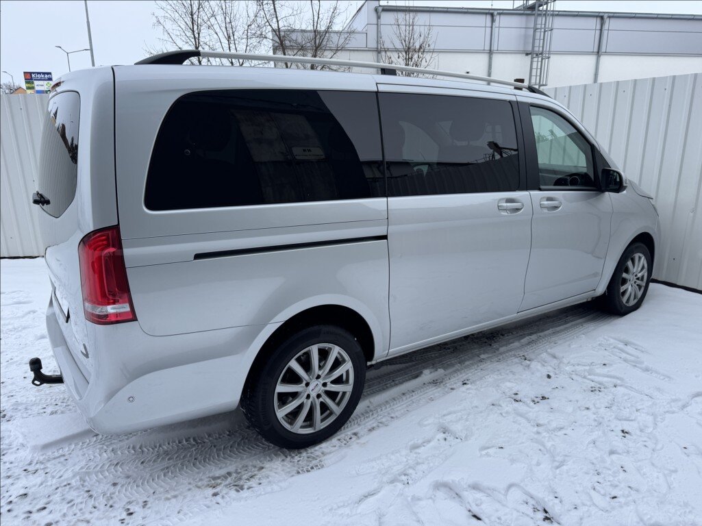 Mercedes-Benz Třídy V