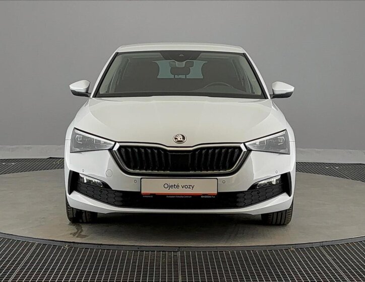 Škoda Scala Hatchback 1,6 l 85 kw