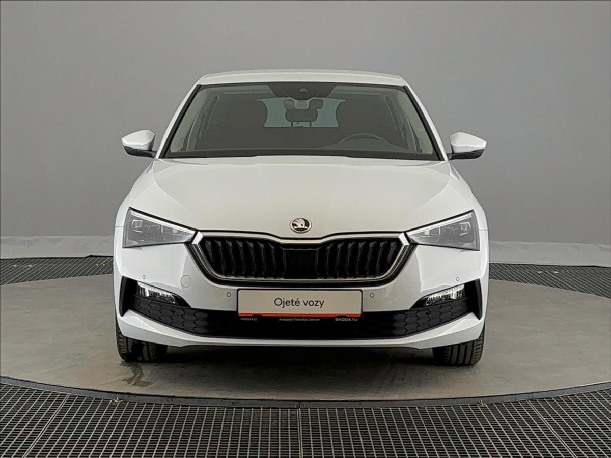 Škoda Scala Hatchback 1,6 l 85 kw
