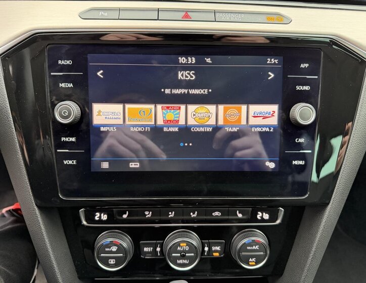 Volkswagen Passat 18