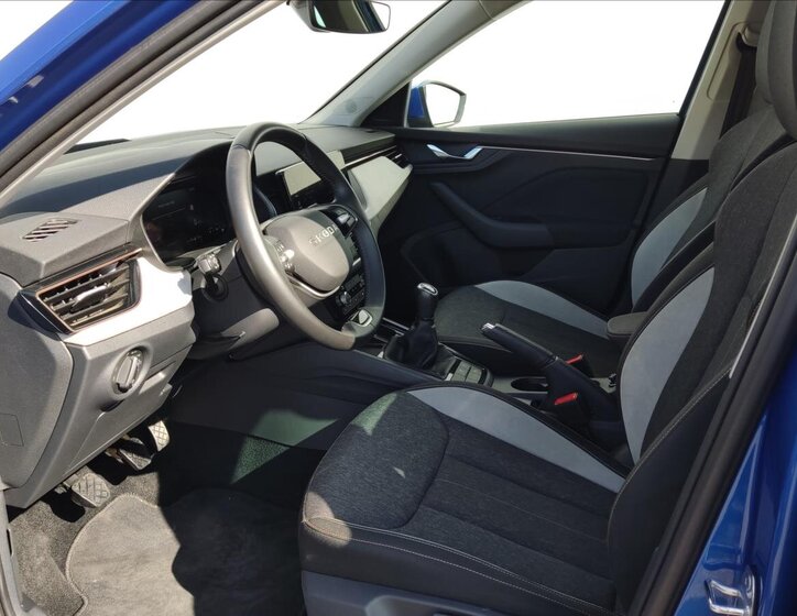 Škoda Kamiq SUV / Terénní 1,5 l 110 kw