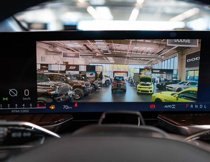 Cadillac Escalade SUV 6,2 l 313 kw