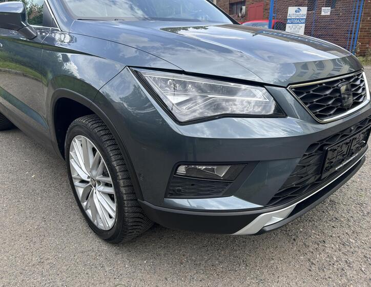 Seat Ateca 8