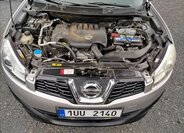 Nissan Qashqai SUV / Terénní 2,0 l 110 kw
