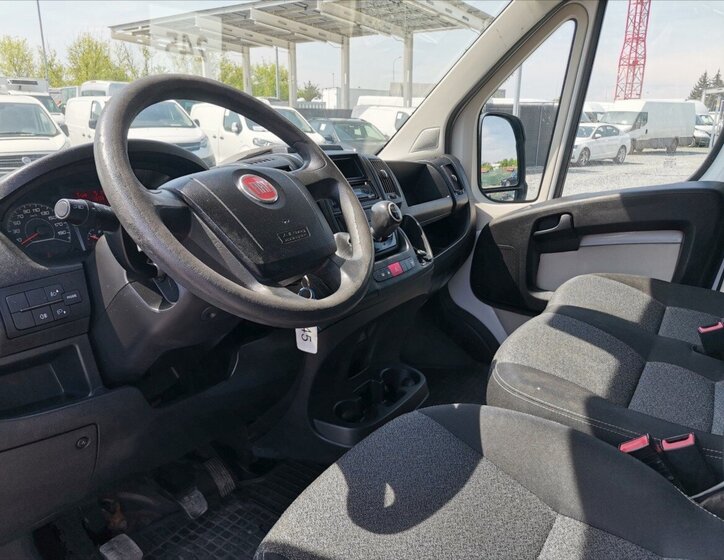 Fiat Ducato Ostatní 2,3 l 96 kw