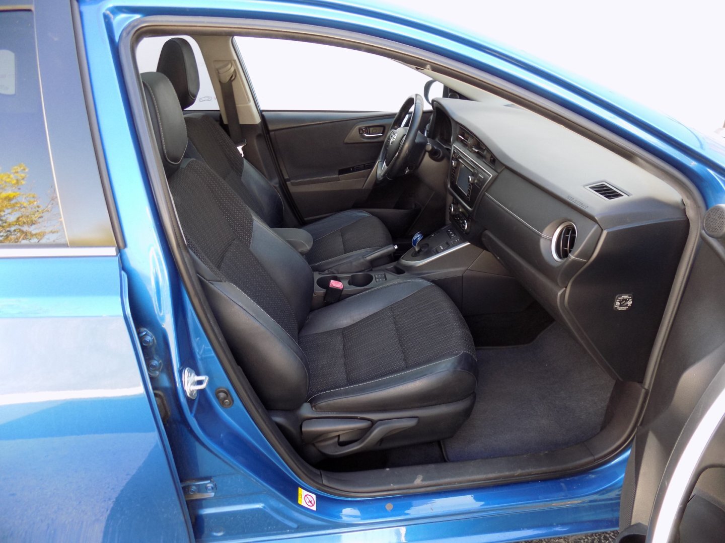 Toyota Auris Hatchback 1,8 l 73 kw
