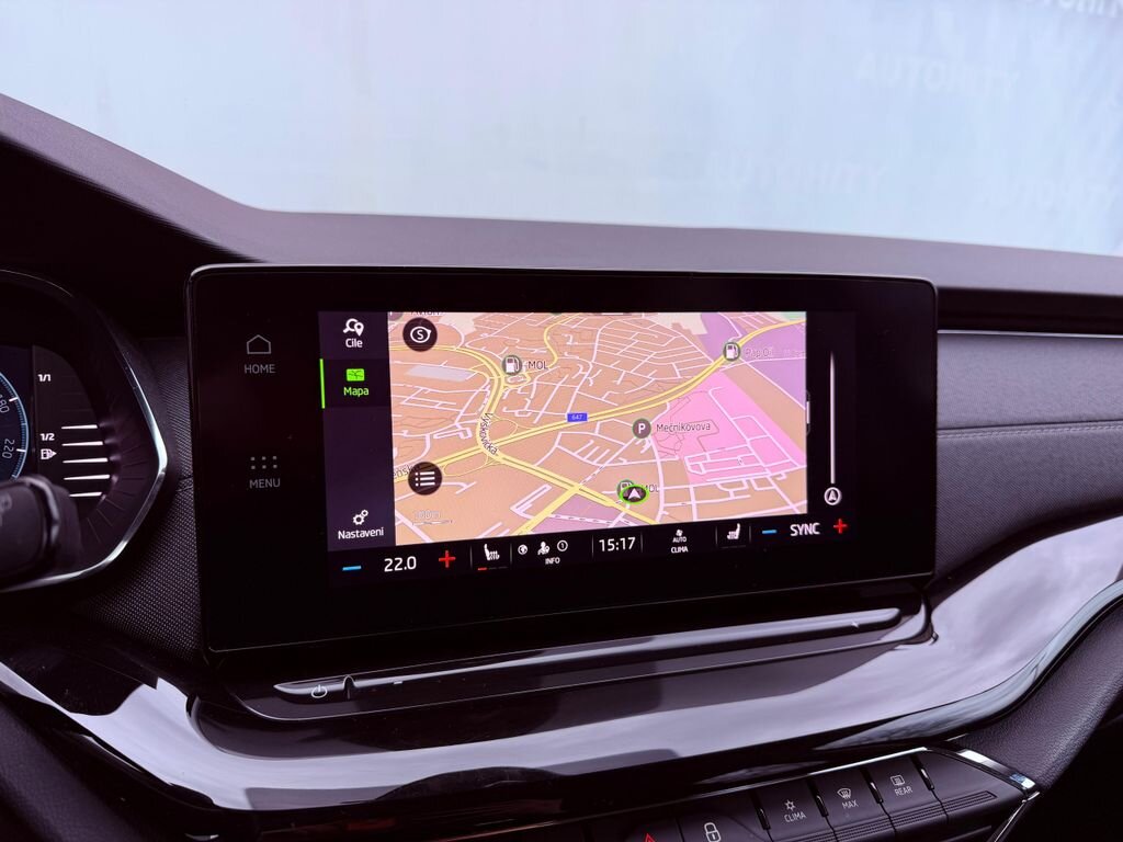 Škoda Octavia Liftback 2,0 l 110 kw