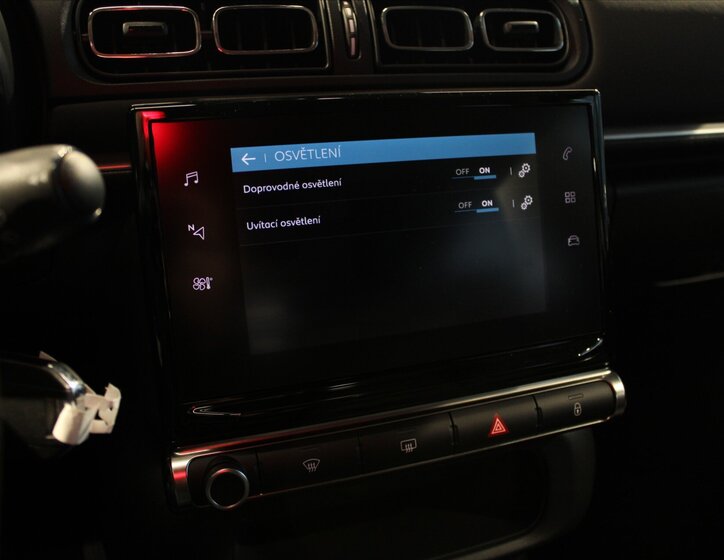 Citroën C3 Hatchback 1,2 l 61 kw