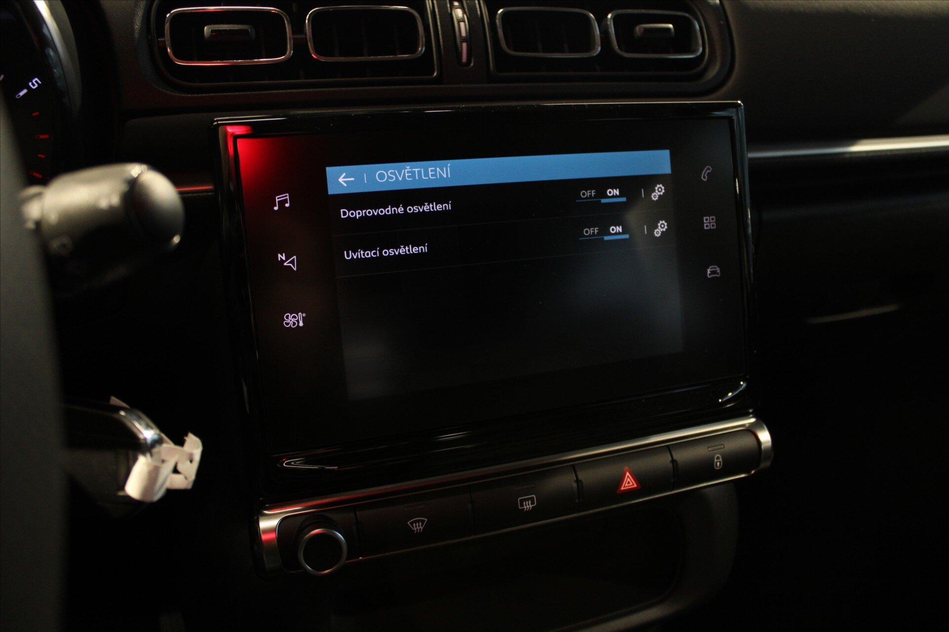 Citroën C3 Hatchback 1,2 l 61 kw