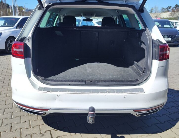 Volkswagen Passat Kombi 2,0 l 110 kw