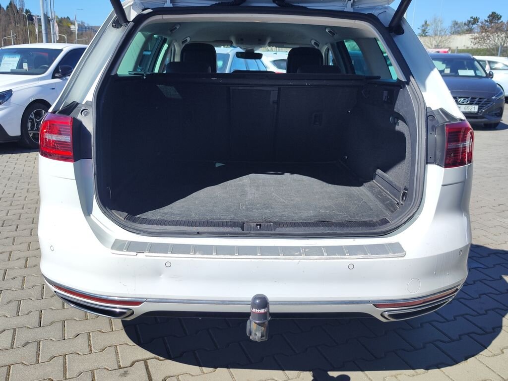 Volkswagen Passat Kombi 2,0 l 110 kw