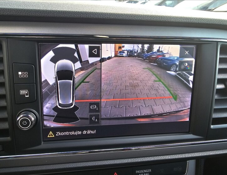 Seat Leon Kombi 1,4 l 92 kw