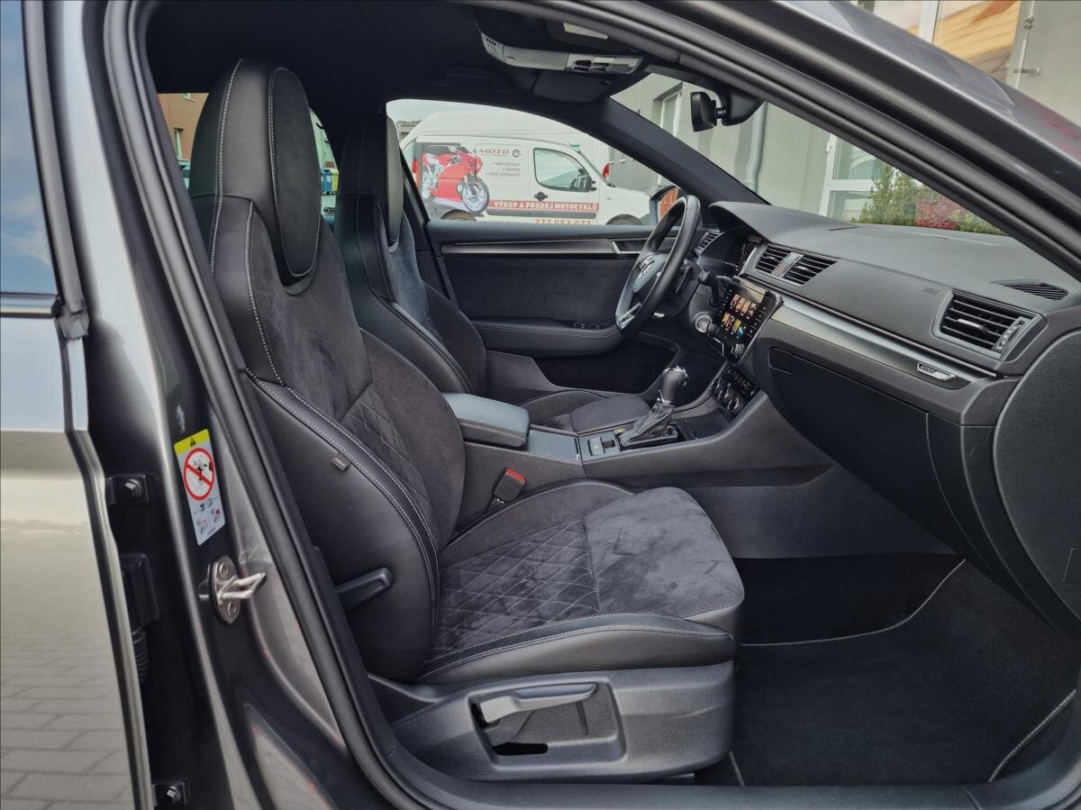 Škoda Superb Kombi 2,0 l 110 kw