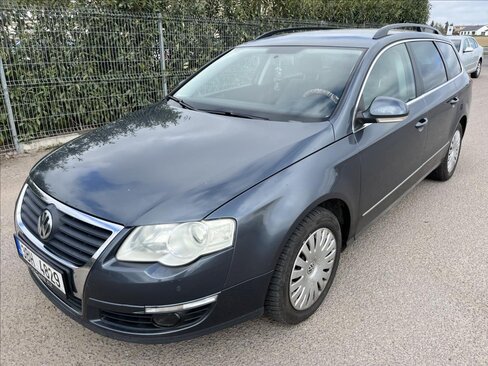 Volkswagen Passat Kombi 1,9 l 77 kw